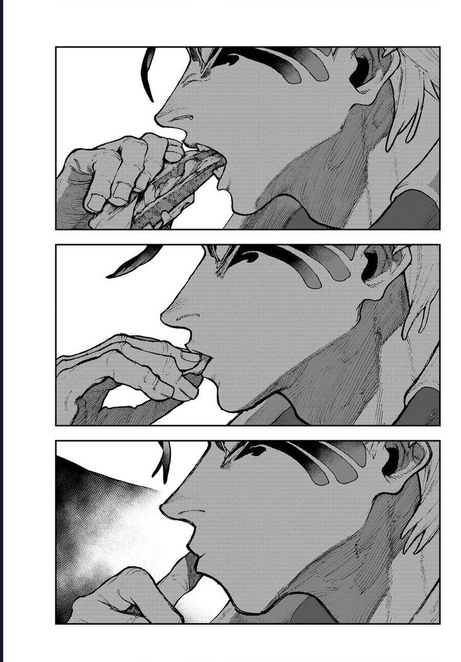 Gachi Akuta Chap 108 - Next Chap 109