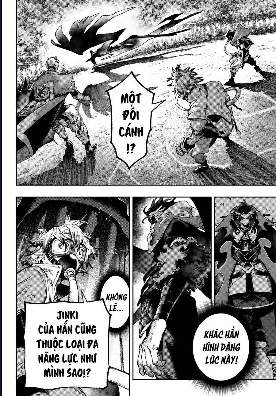 Gachi Akuta Chap 108 - Next Chap 109