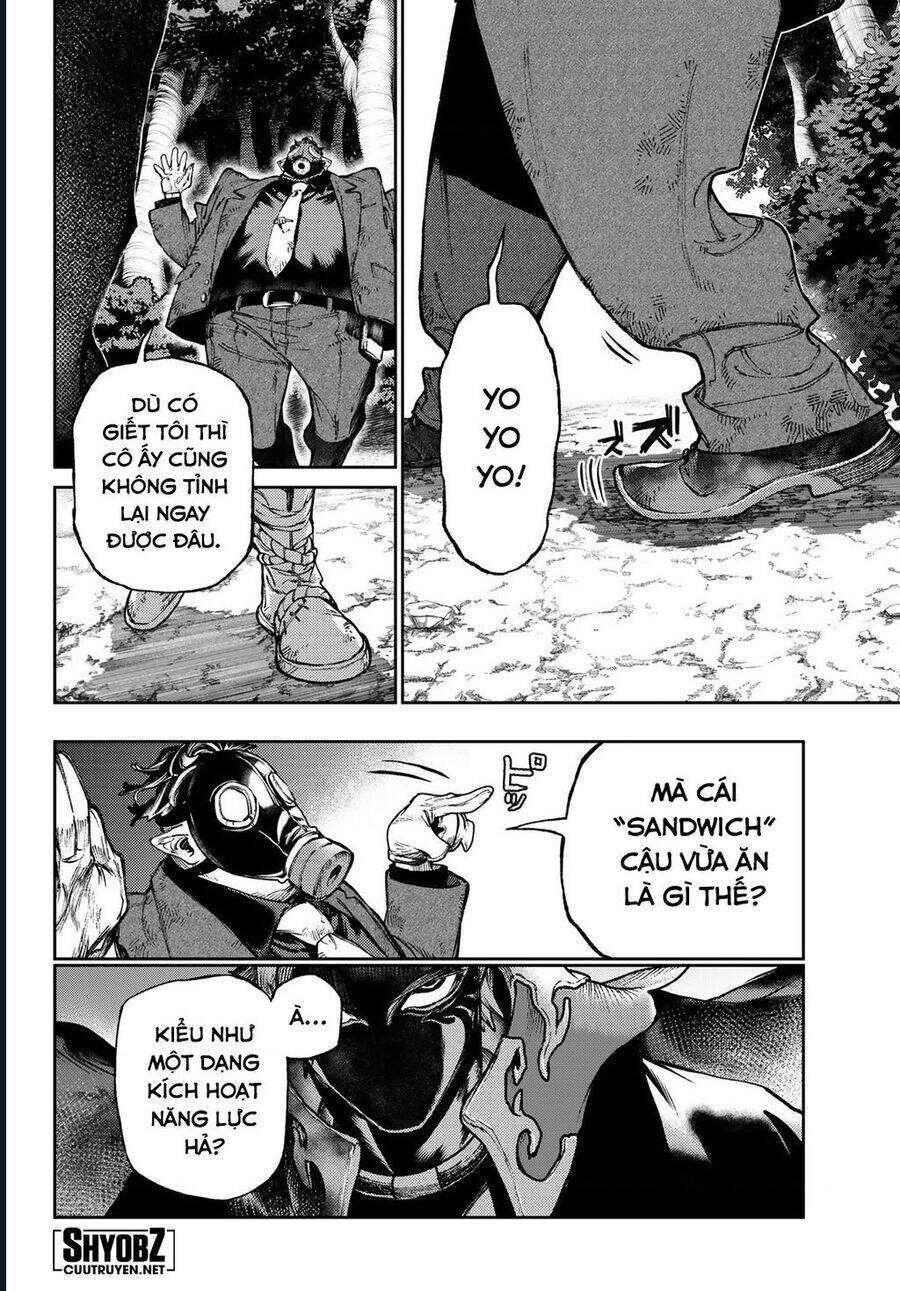 Gachi Akuta Chap 108 - Next Chap 109