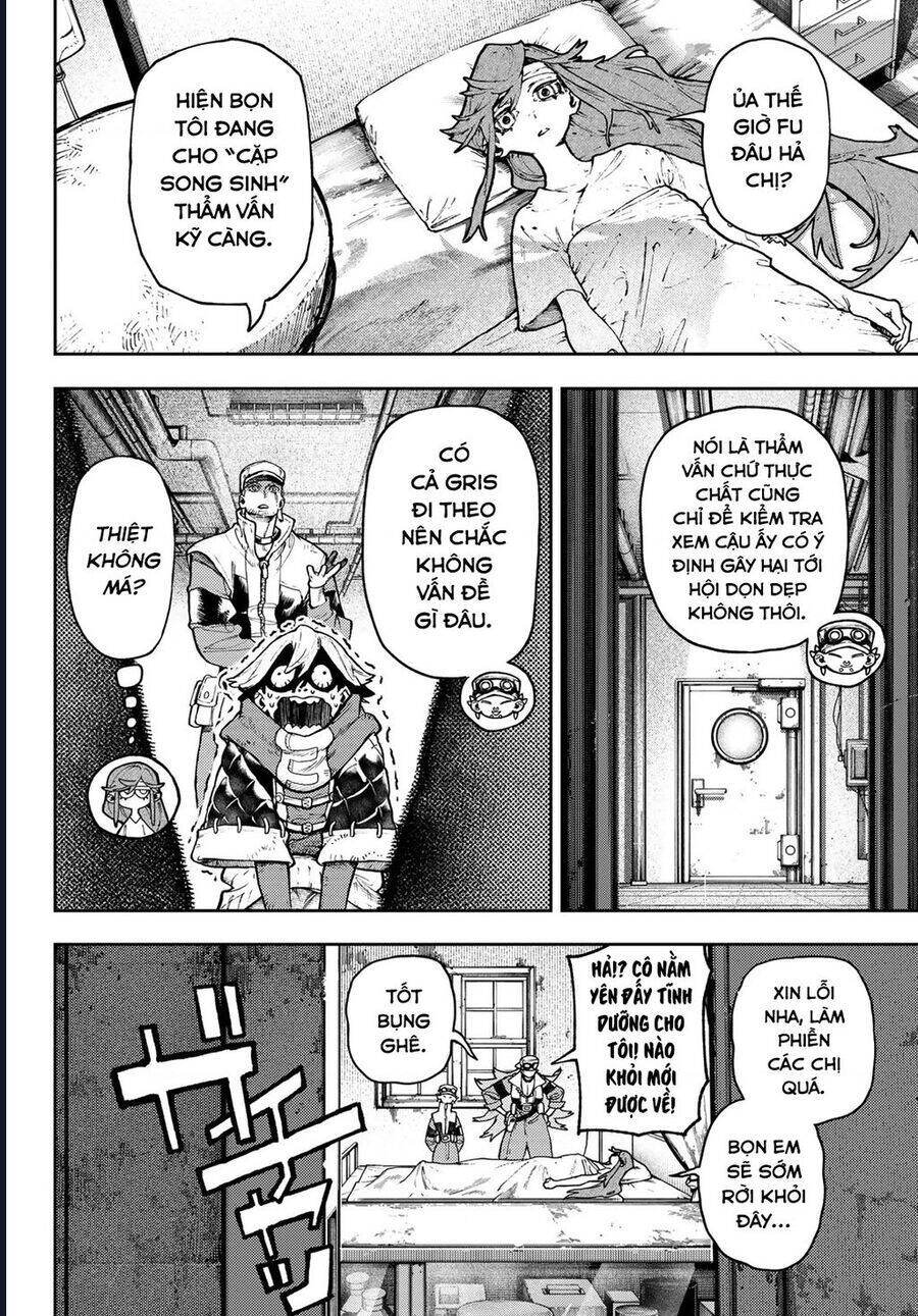Gachi Akuta Chap 109 - Next Chap 110