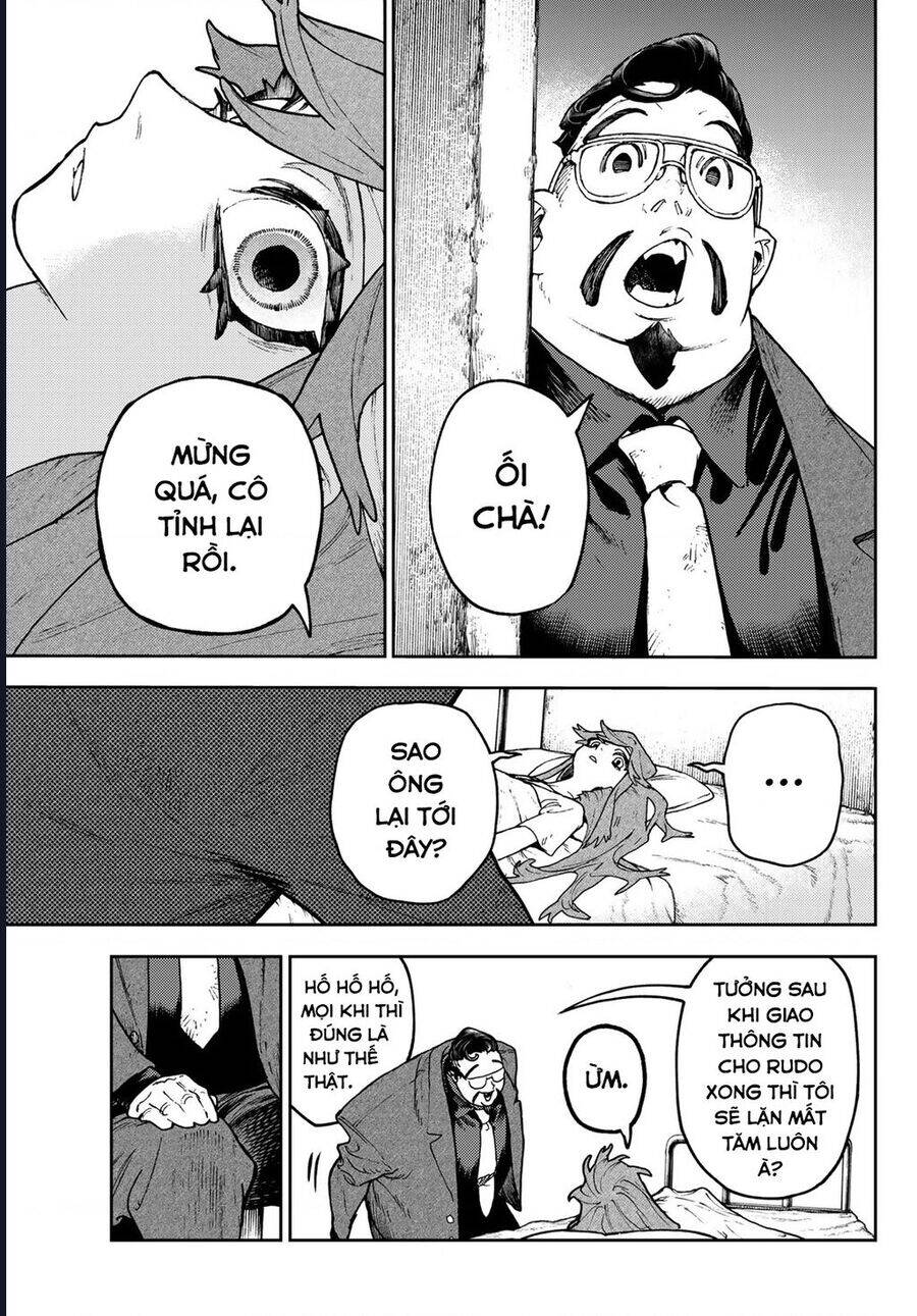Gachi Akuta Chap 109 - Next Chap 110