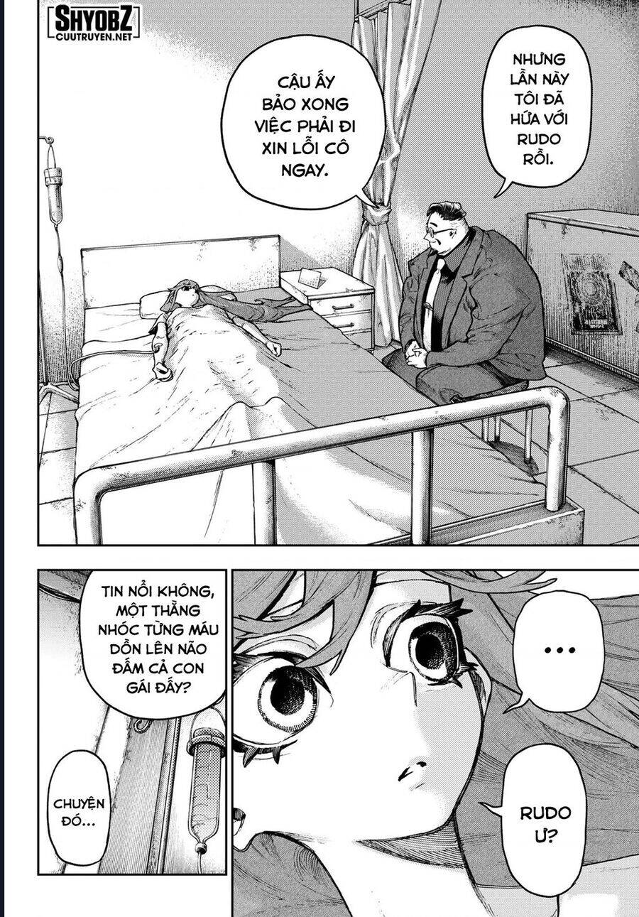 Gachi Akuta Chap 109 - Next Chap 110