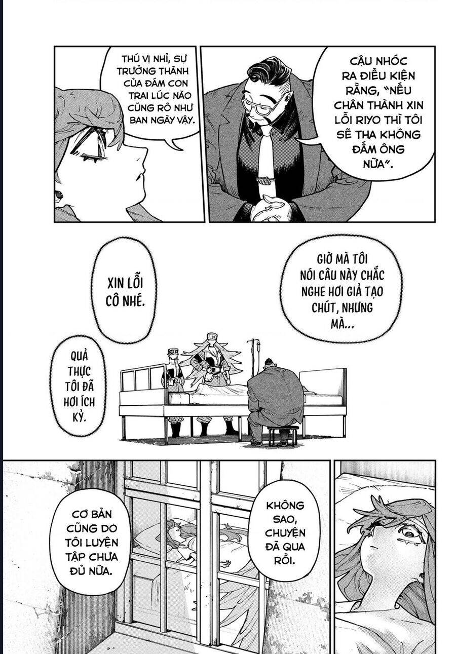 Gachi Akuta Chap 109 - Next Chap 110