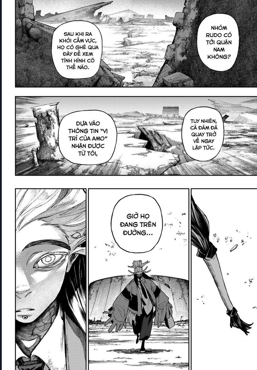 Gachi Akuta Chap 109 - Next Chap 110