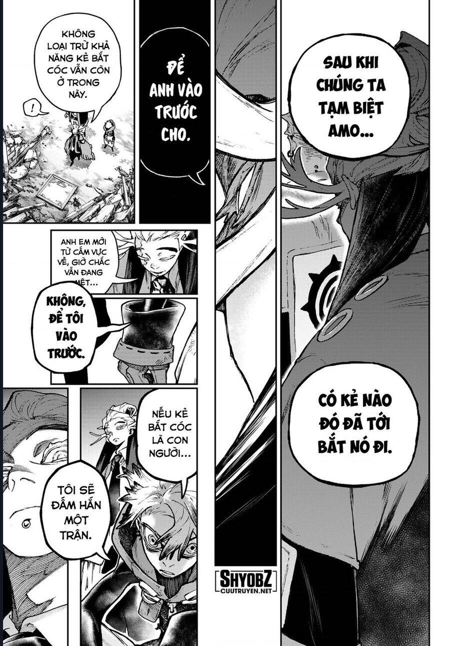 Gachi Akuta Chap 109 - Next Chap 110