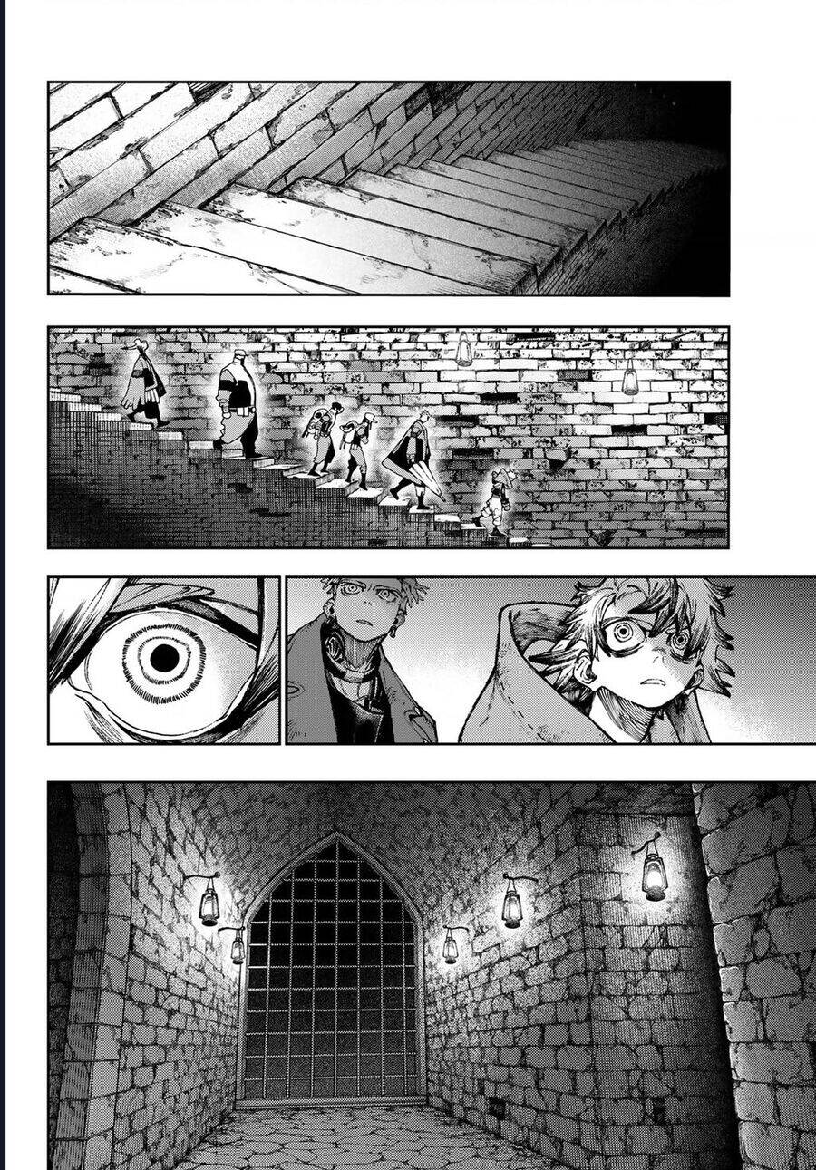 Gachi Akuta Chap 109 - Next Chap 110