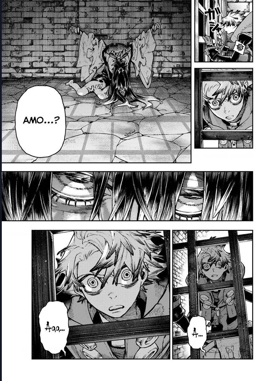Gachi Akuta Chap 109 - Next Chap 110