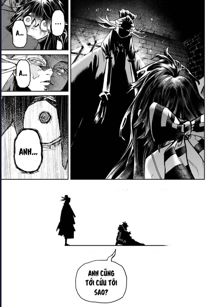 Gachi Akuta Chap 109 - Next Chap 110