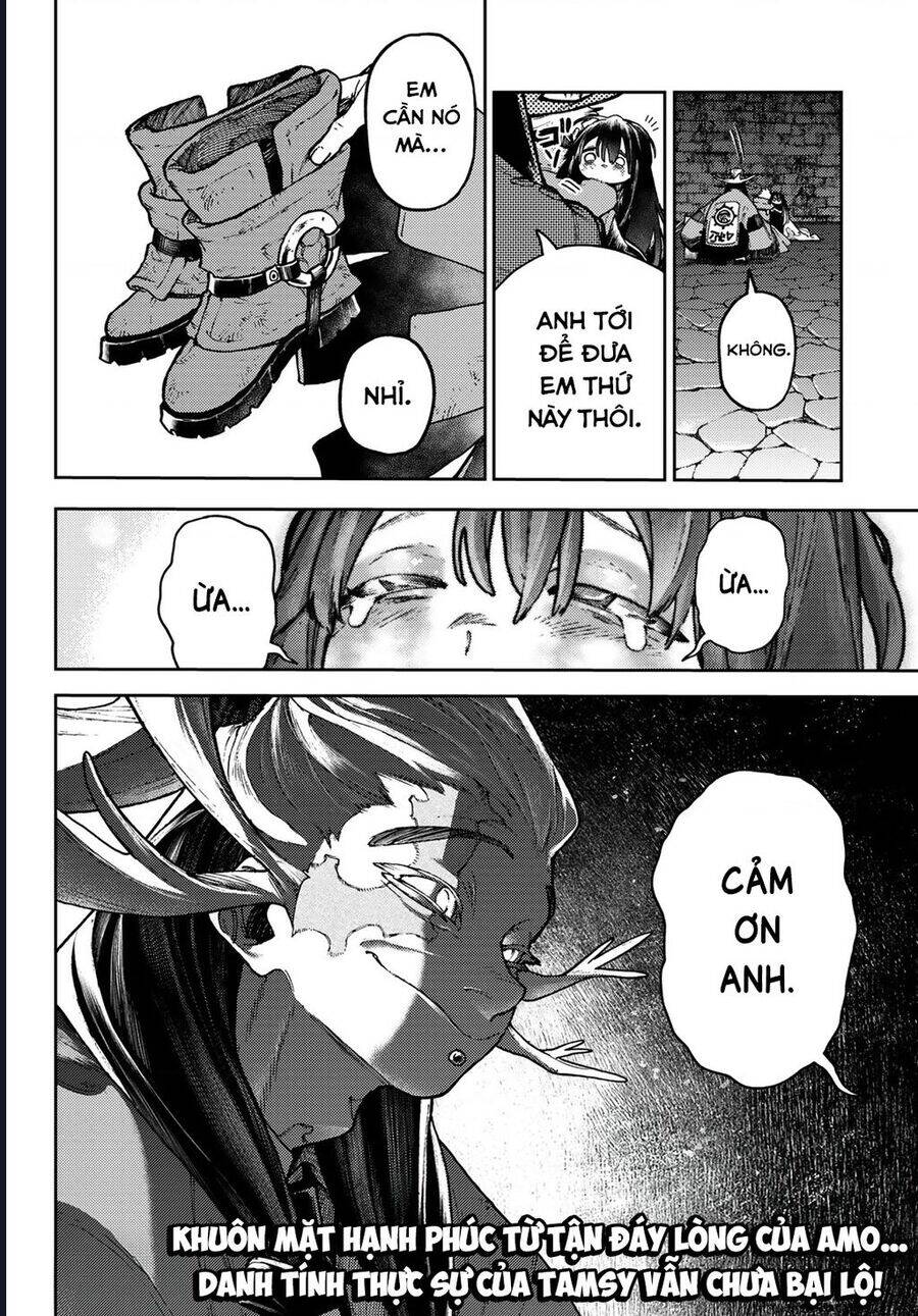 Gachi Akuta Chap 109 - Next Chap 110