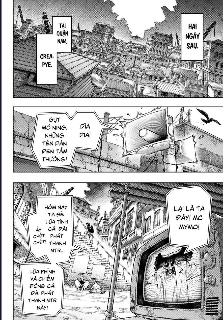 Gachi Akuta Chap 109 - Next Chap 110