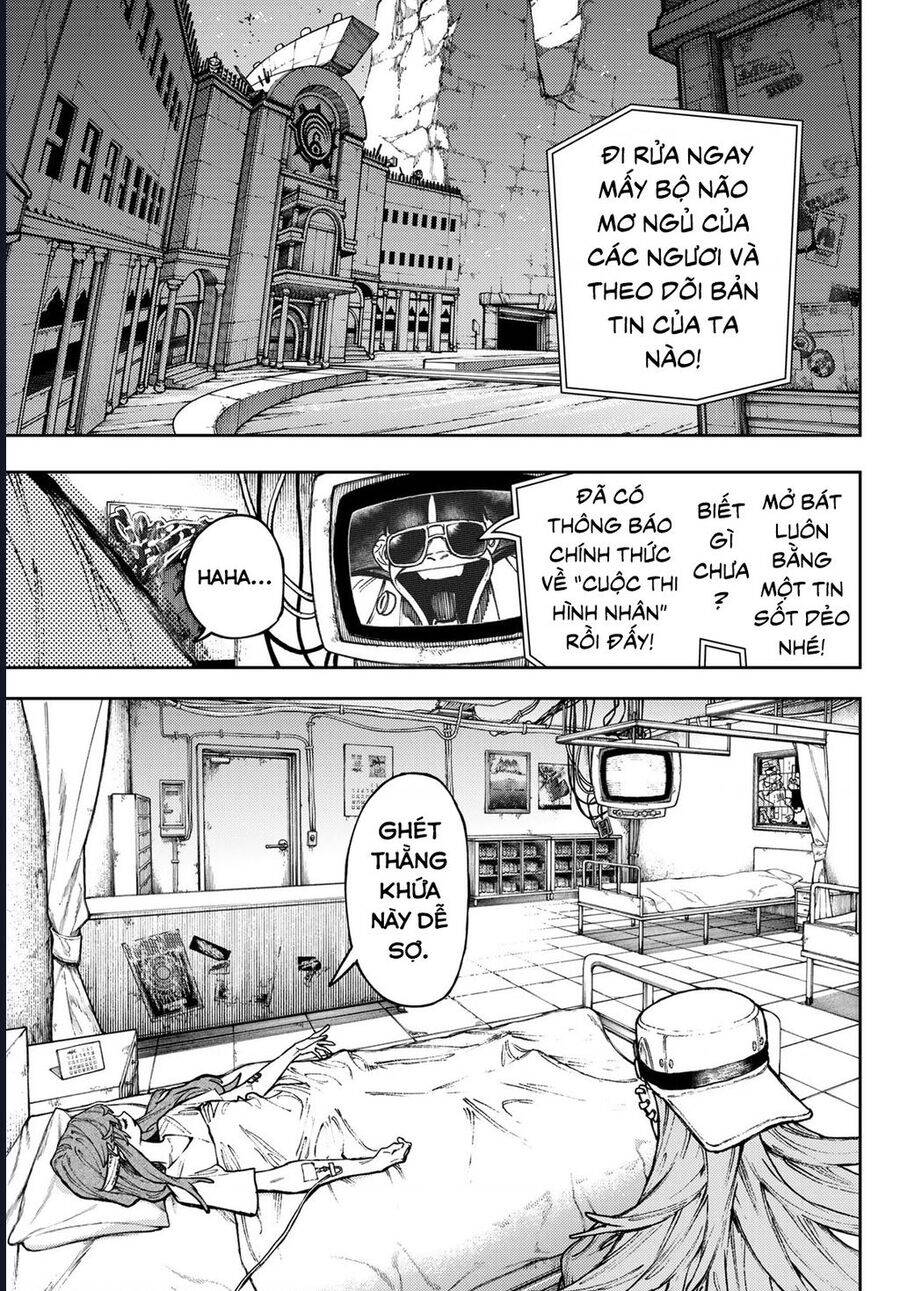 Gachi Akuta Chap 109 - Next Chap 110
