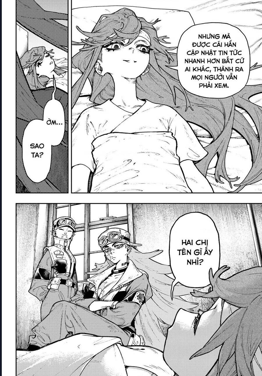Gachi Akuta Chap 109 - Next Chap 110