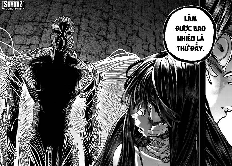 Gachi Akuta Chap 110 - Next Chap 111
