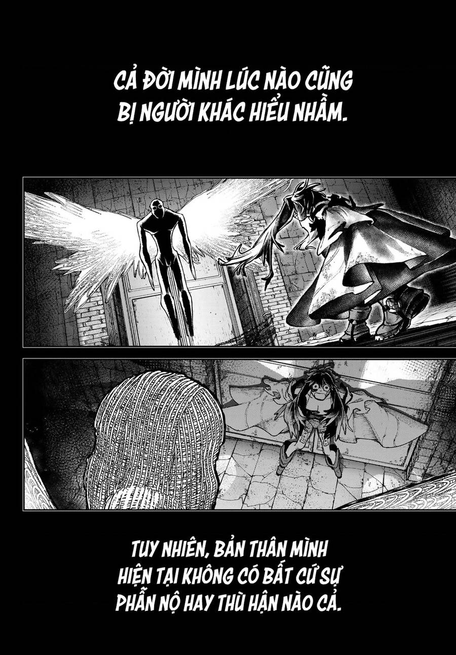 Gachi Akuta Chap 110 - Next Chap 111