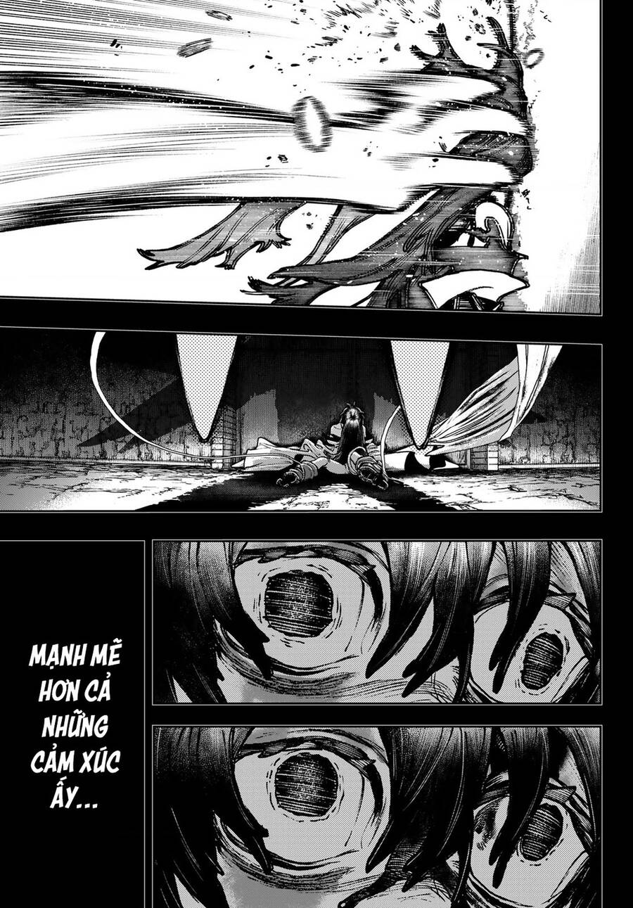 Gachi Akuta Chap 110 - Next Chap 111