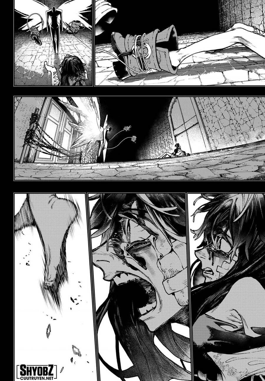 Gachi Akuta Chap 110 - Next Chap 111