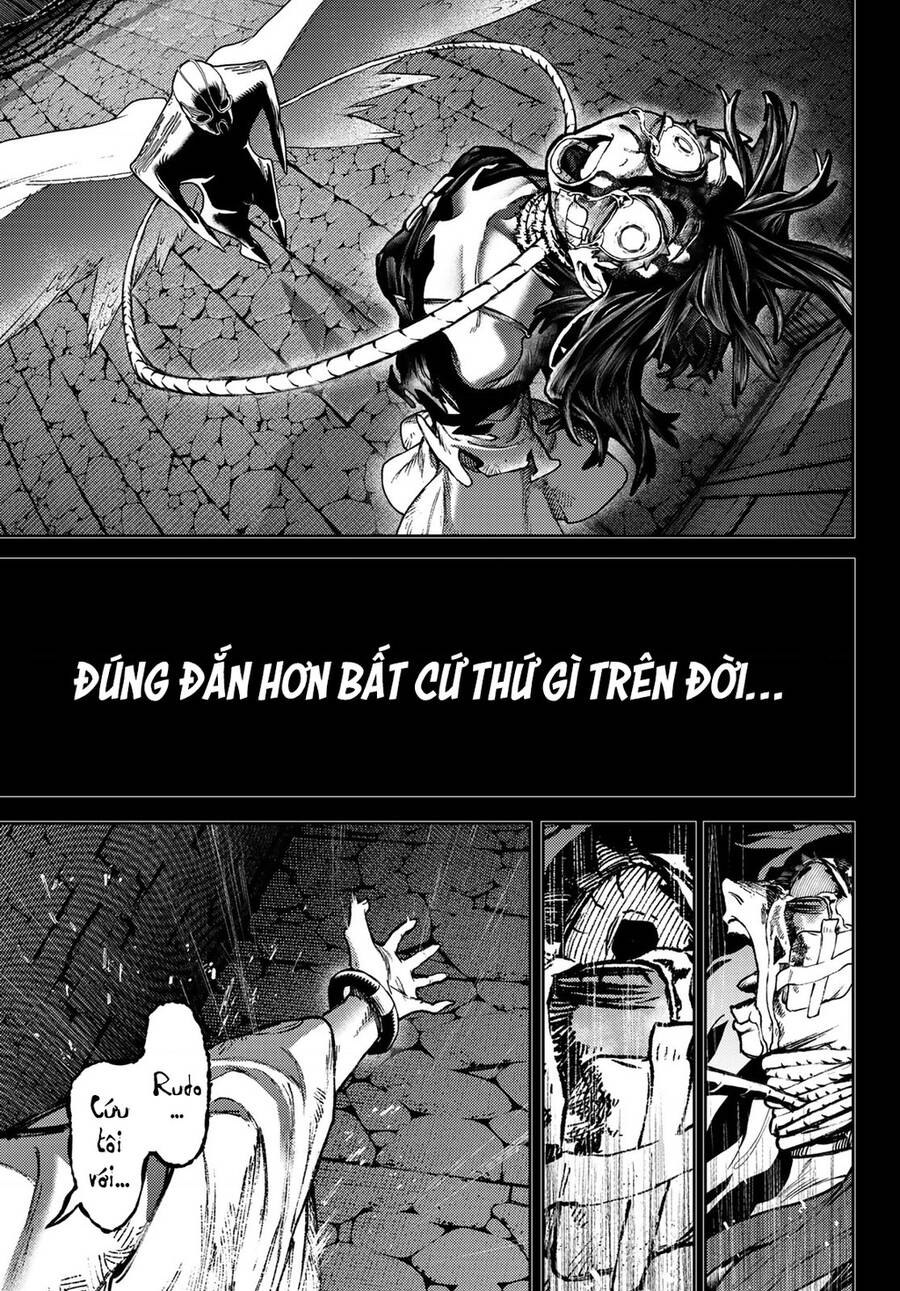 Gachi Akuta Chap 110 - Next Chap 111