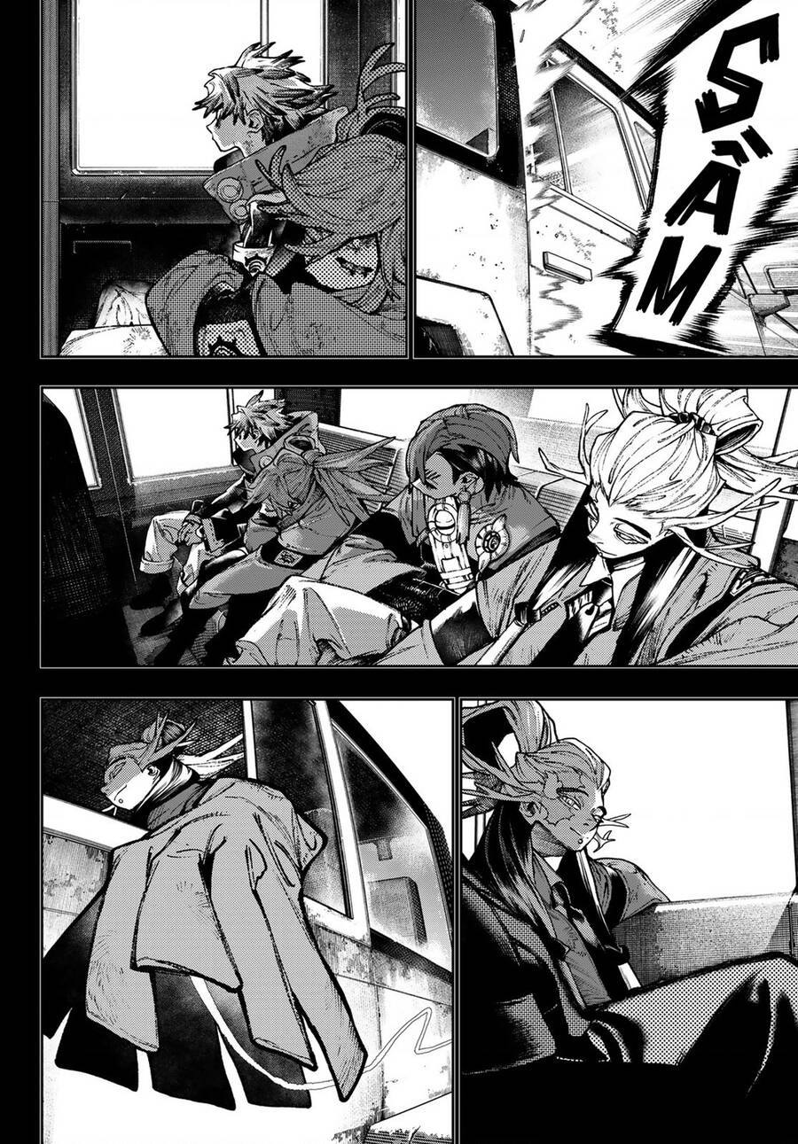 Gachi Akuta Chap 110 - Next Chap 111
