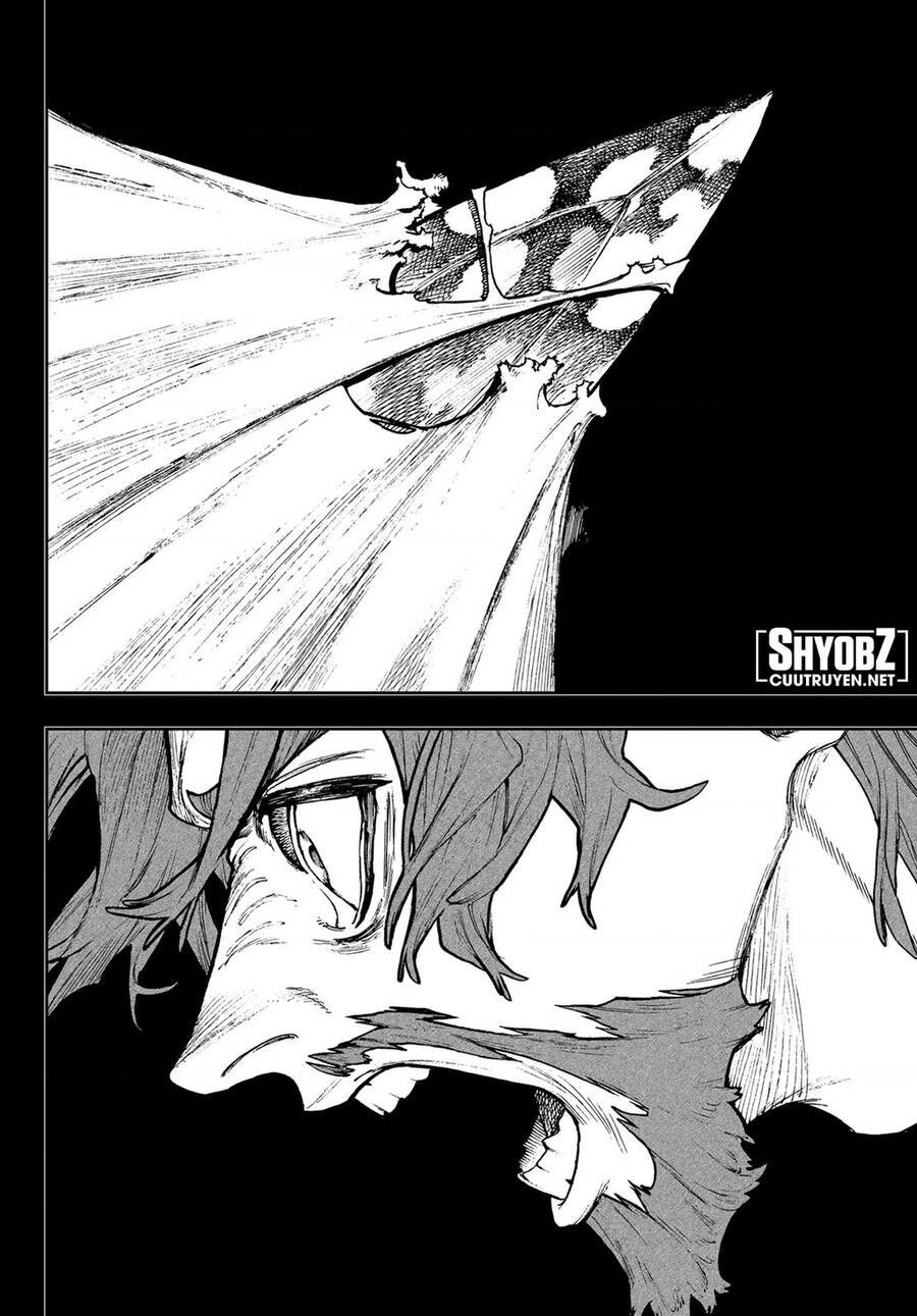 Gachi Akuta Chap 110 - Next Chap 111