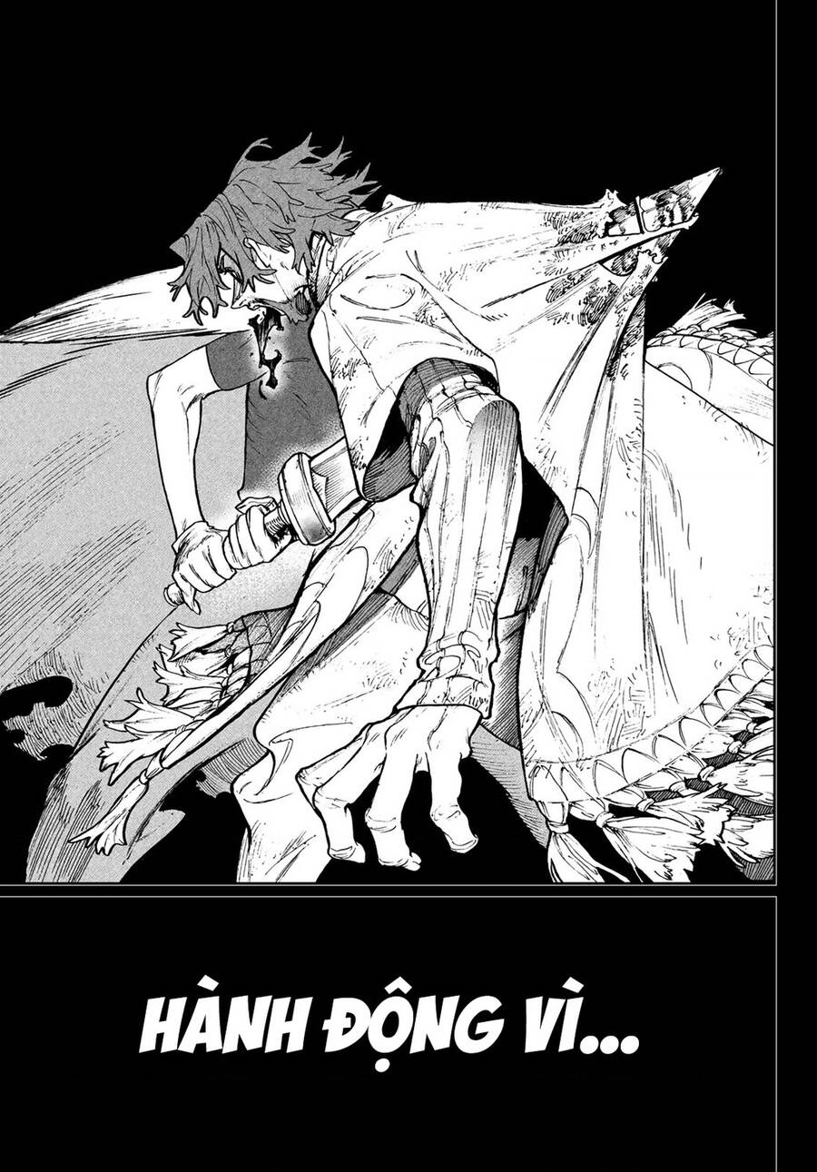 Gachi Akuta Chap 110 - Next Chap 111