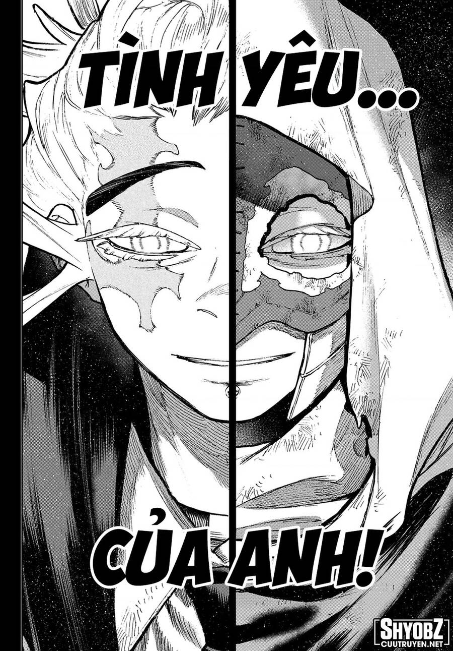 Gachi Akuta Chap 110 - Next Chap 111