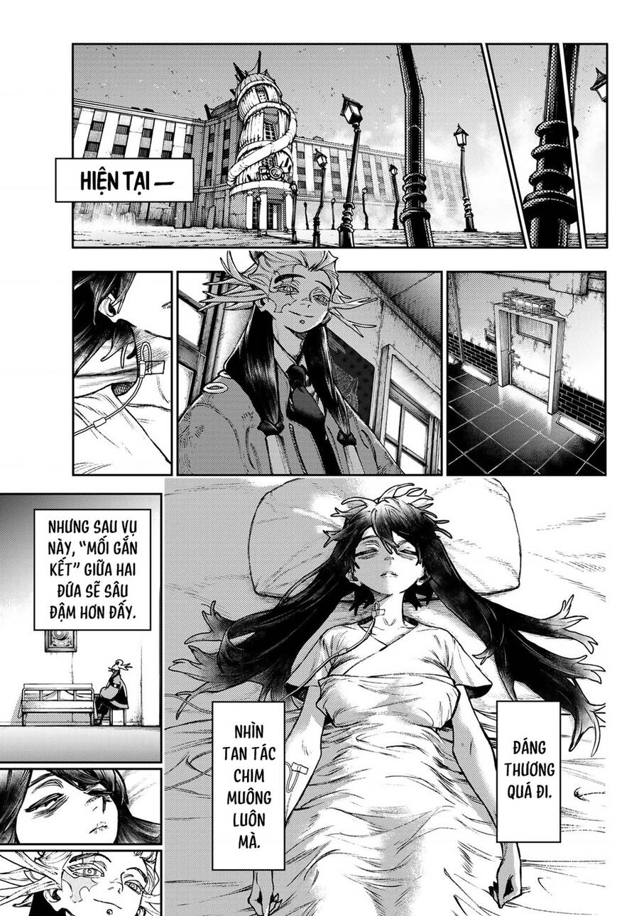 Gachi Akuta Chap 110 - Next Chap 111