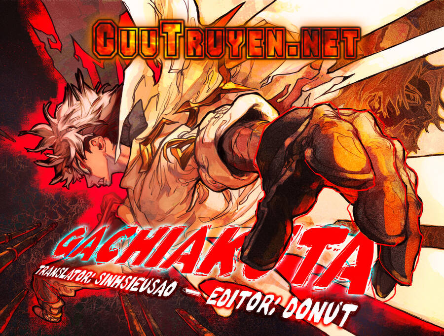 Gachi Akuta Chap 110 - Next Chap 111