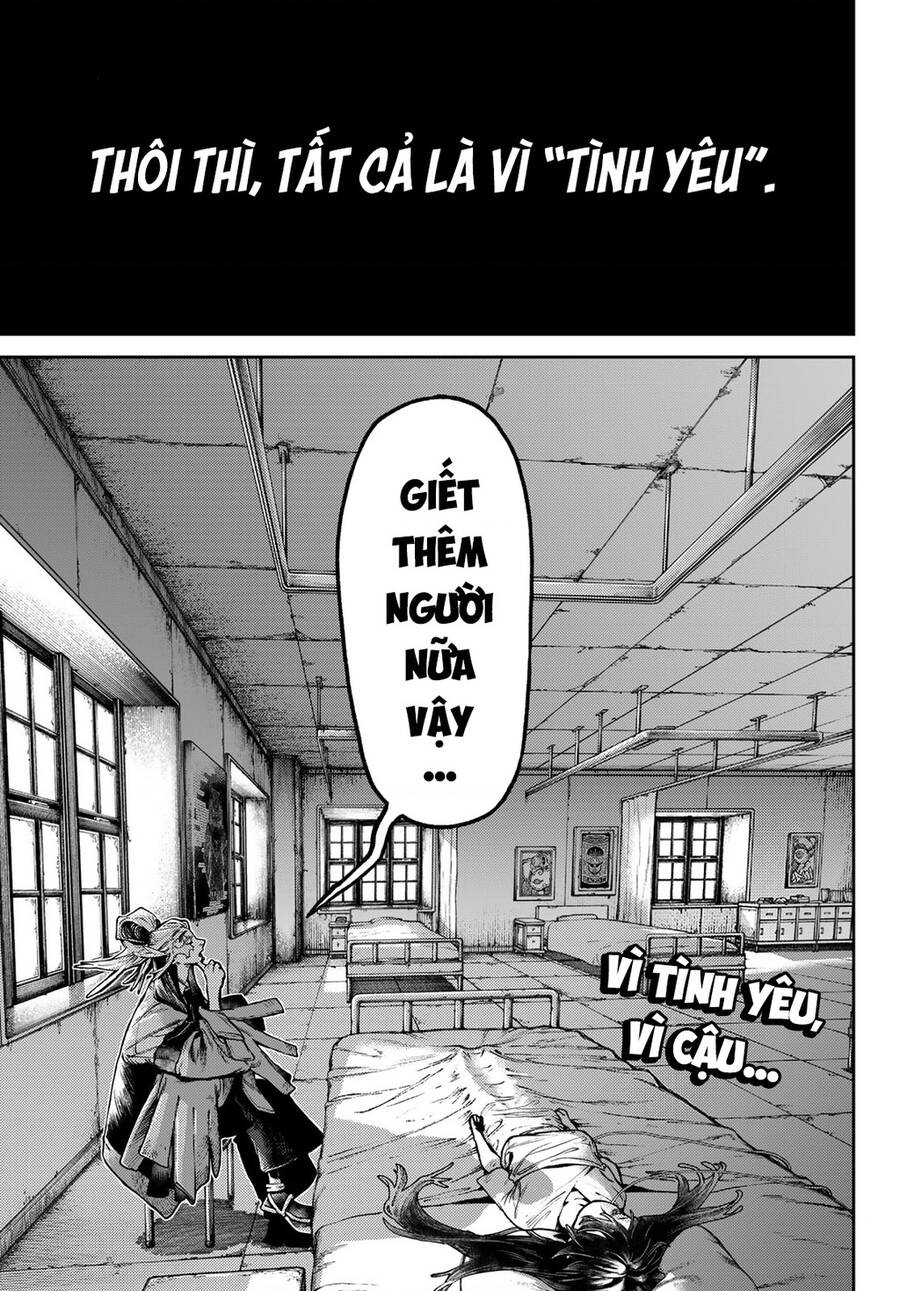 Gachi Akuta Chap 110 - Next Chap 111