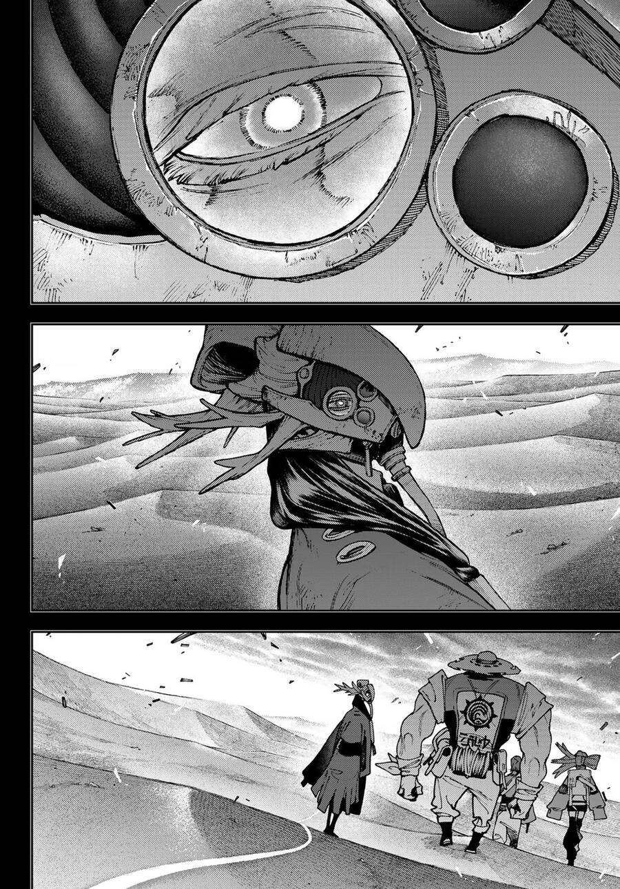 Gachi Akuta Chap 110 - Next Chap 111