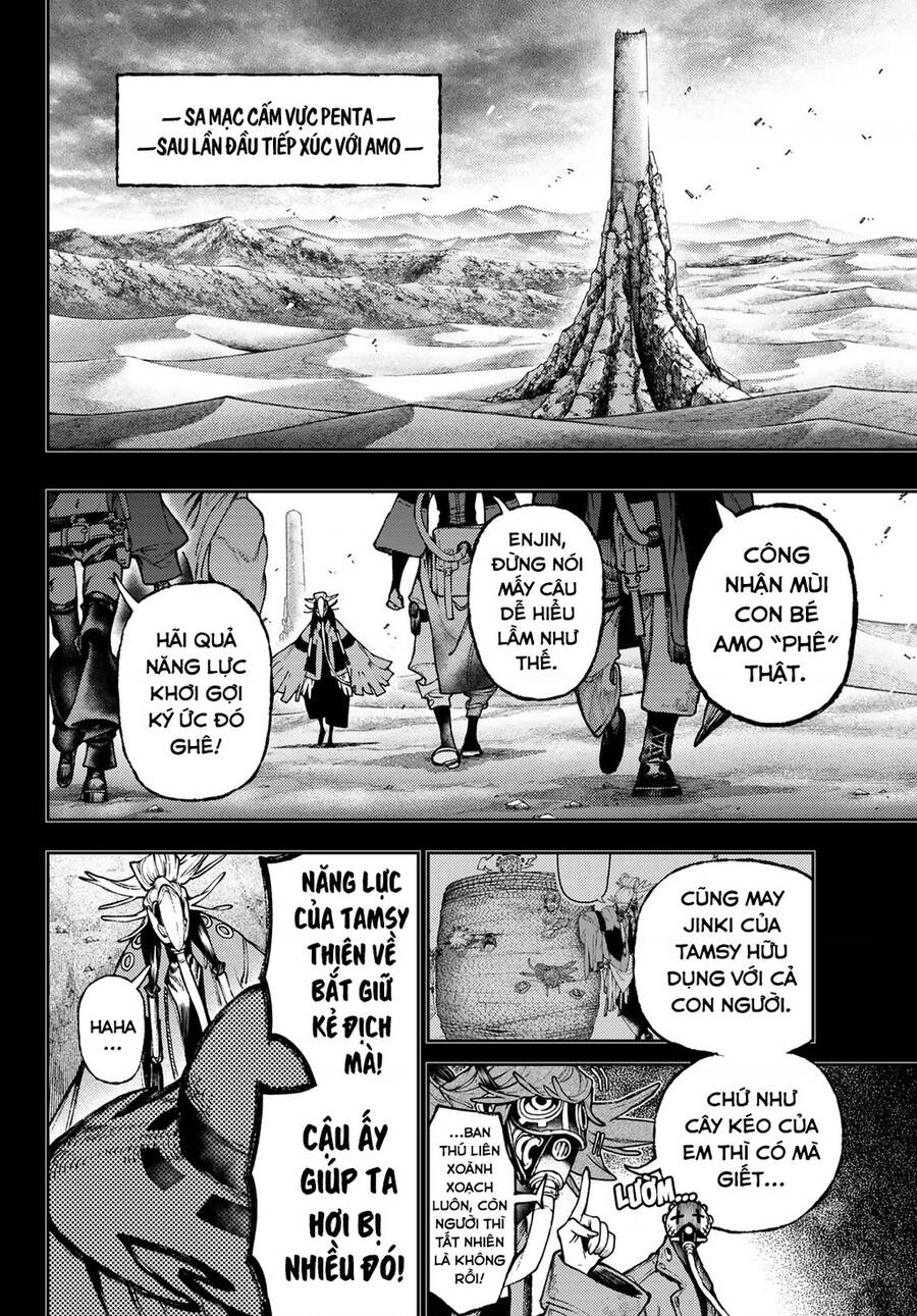 Gachi Akuta Chap 110 - Next Chap 111