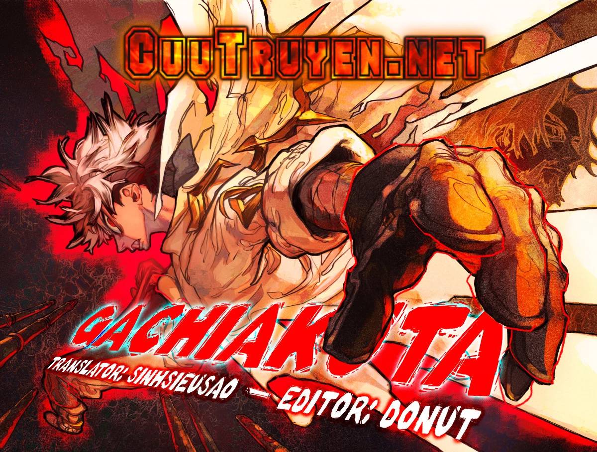Gachi Akuta Chap 111 - Next Chap 112