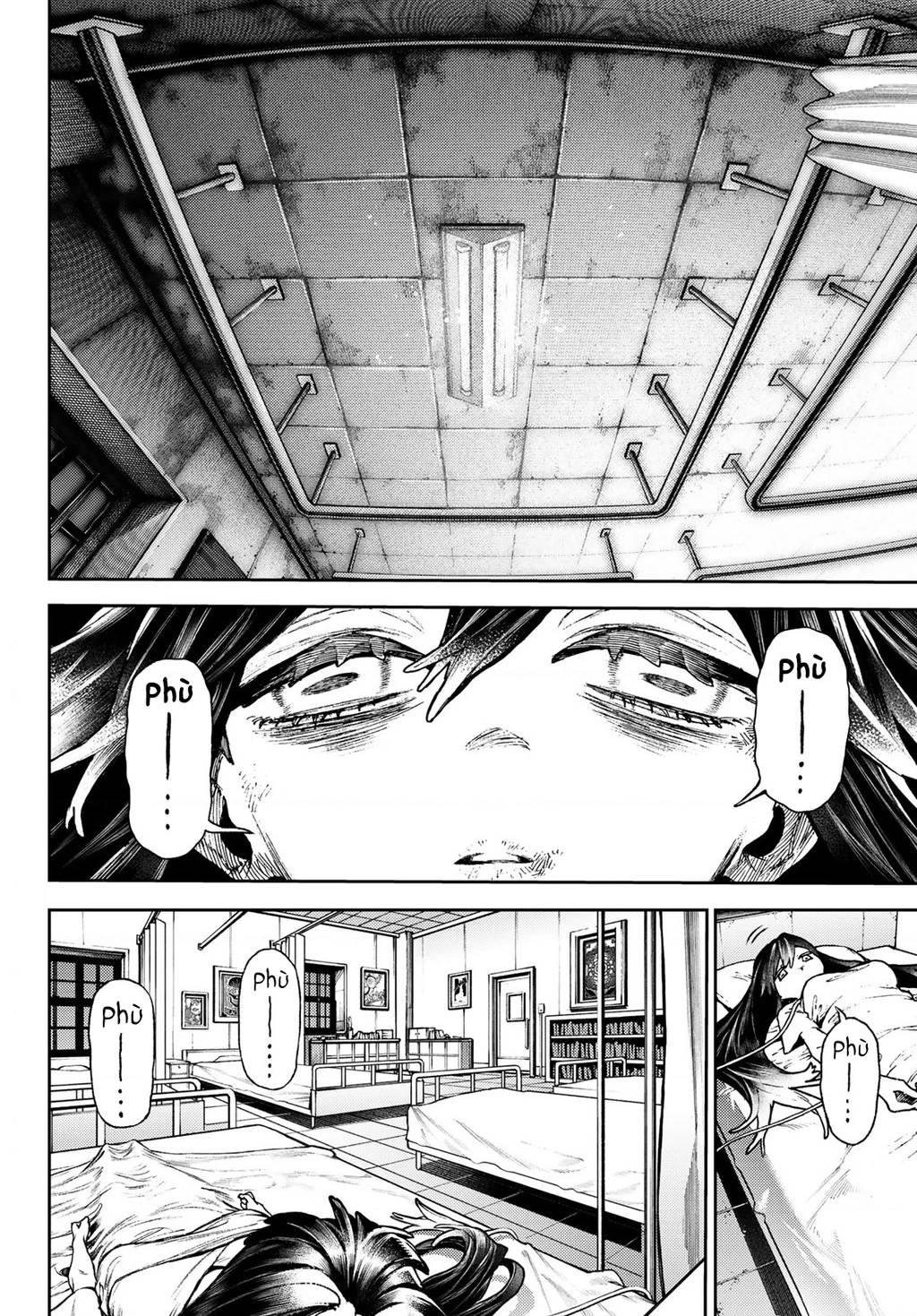 Gachi Akuta Chap 111 - Next Chap 112