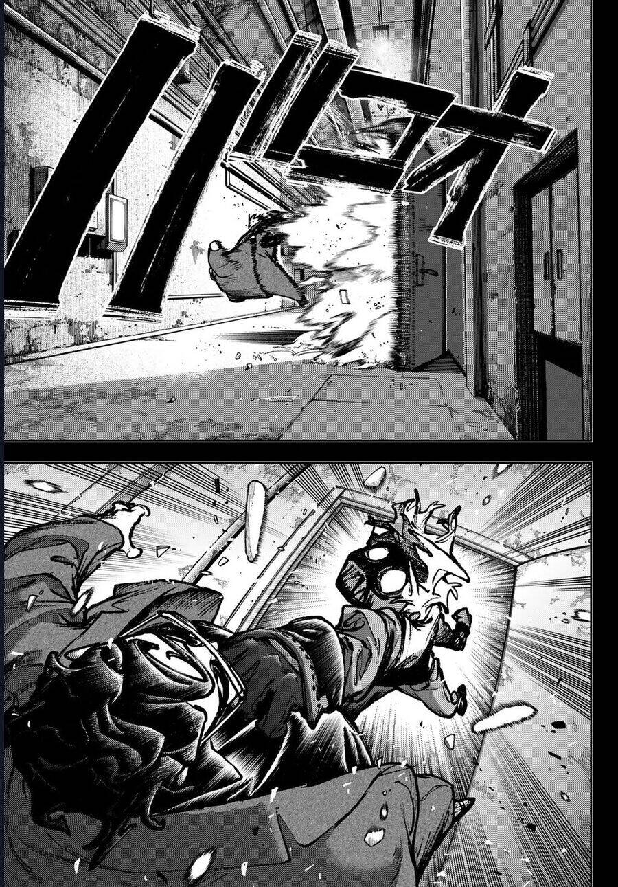 Gachi Akuta Chap 112 - Next Chap 113