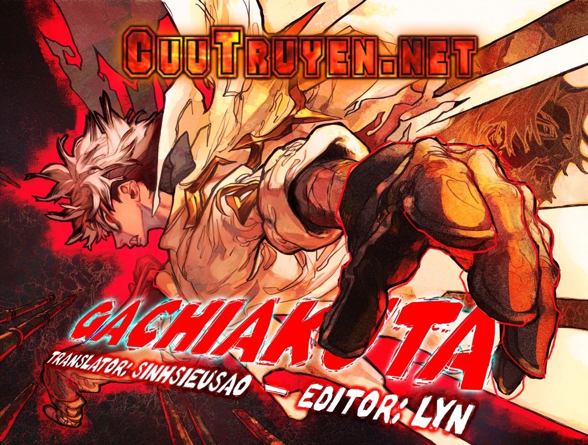 Gachi Akuta Chap 115 - Next Chap 116