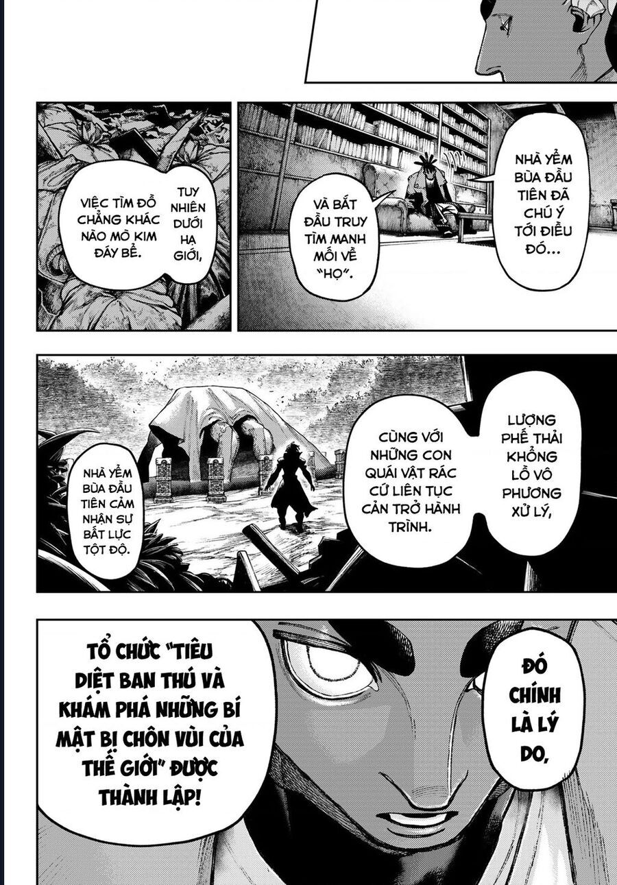Gachi Akuta Chap 116 - Next Chap 117