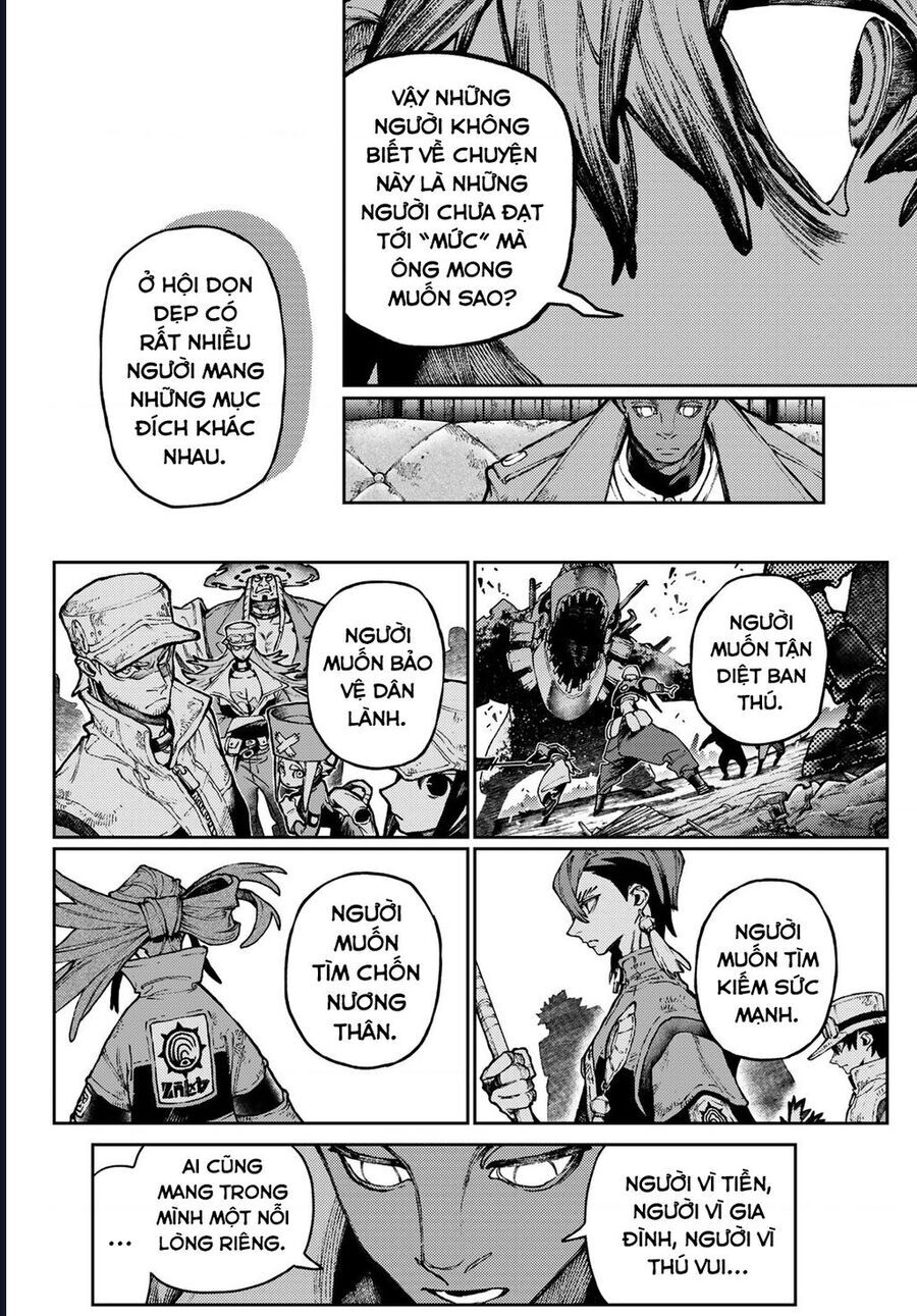 Gachi Akuta Chap 116 - Next Chap 117