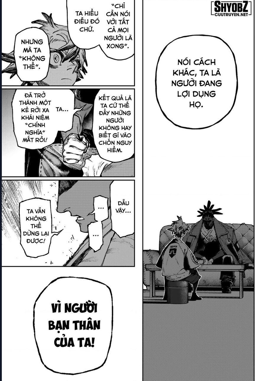 Gachi Akuta Chap 116 - Next Chap 117