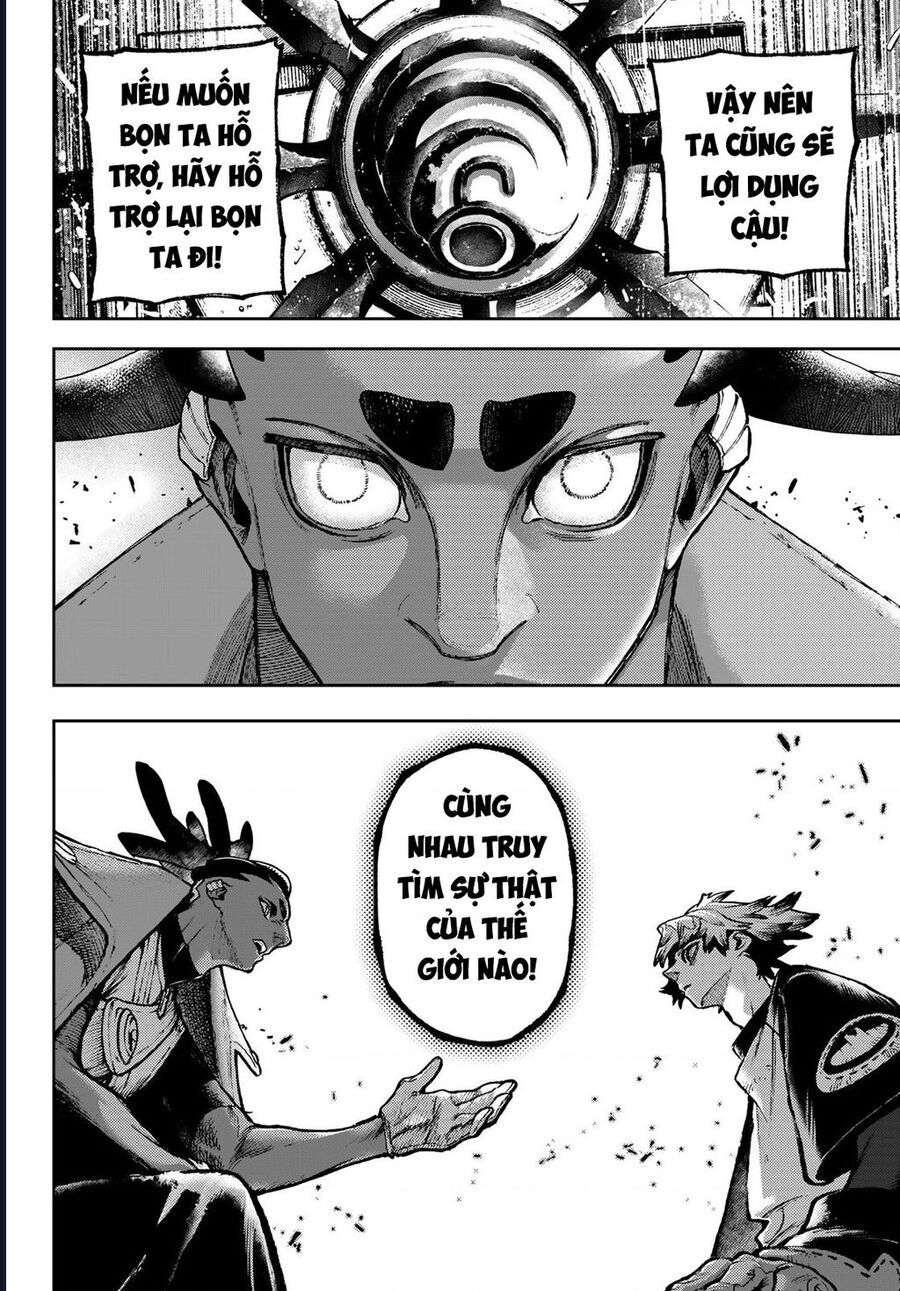Gachi Akuta Chap 116 - Next Chap 117