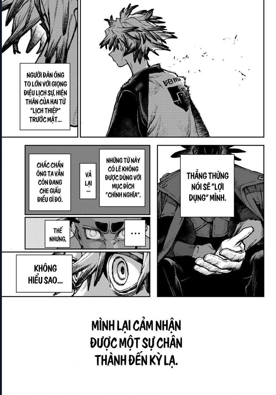 Gachi Akuta Chap 116 - Next Chap 117