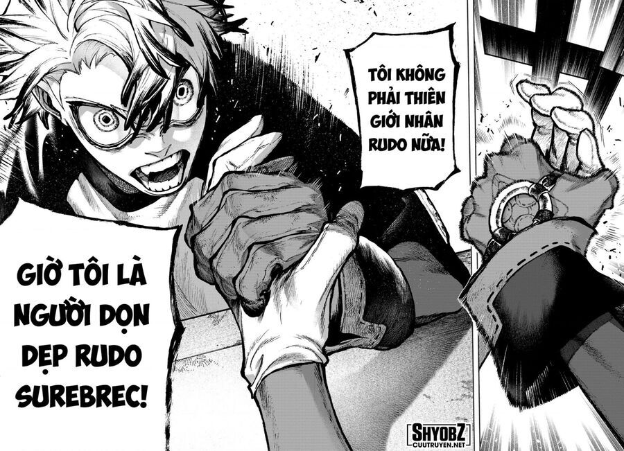 Gachi Akuta Chap 116 - Next Chap 117