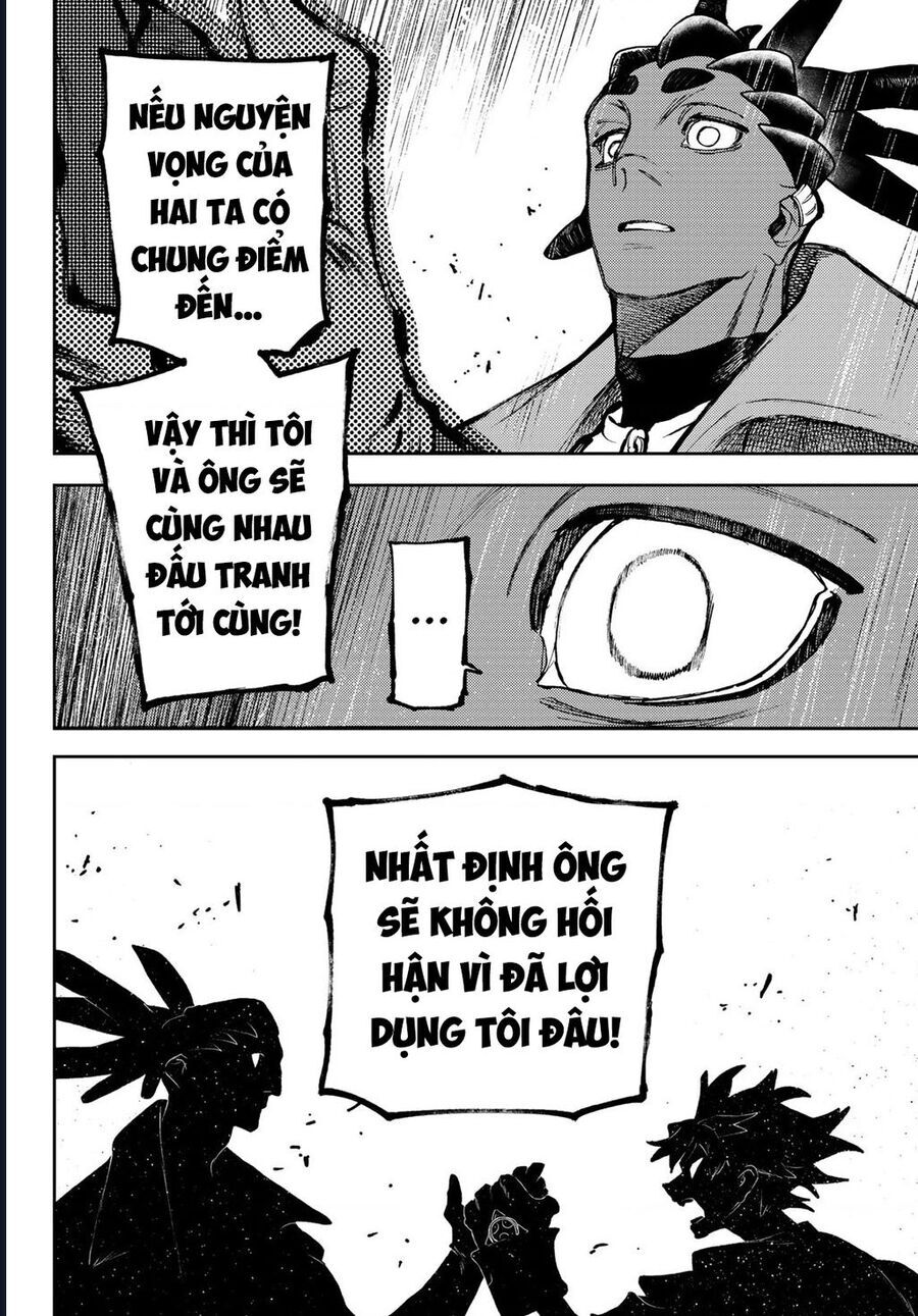 Gachi Akuta Chap 116 - Next Chap 117