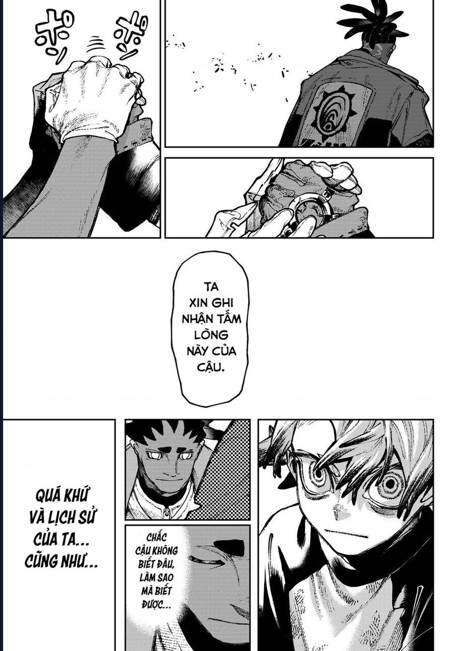 Gachi Akuta Chap 116 - Next Chap 117