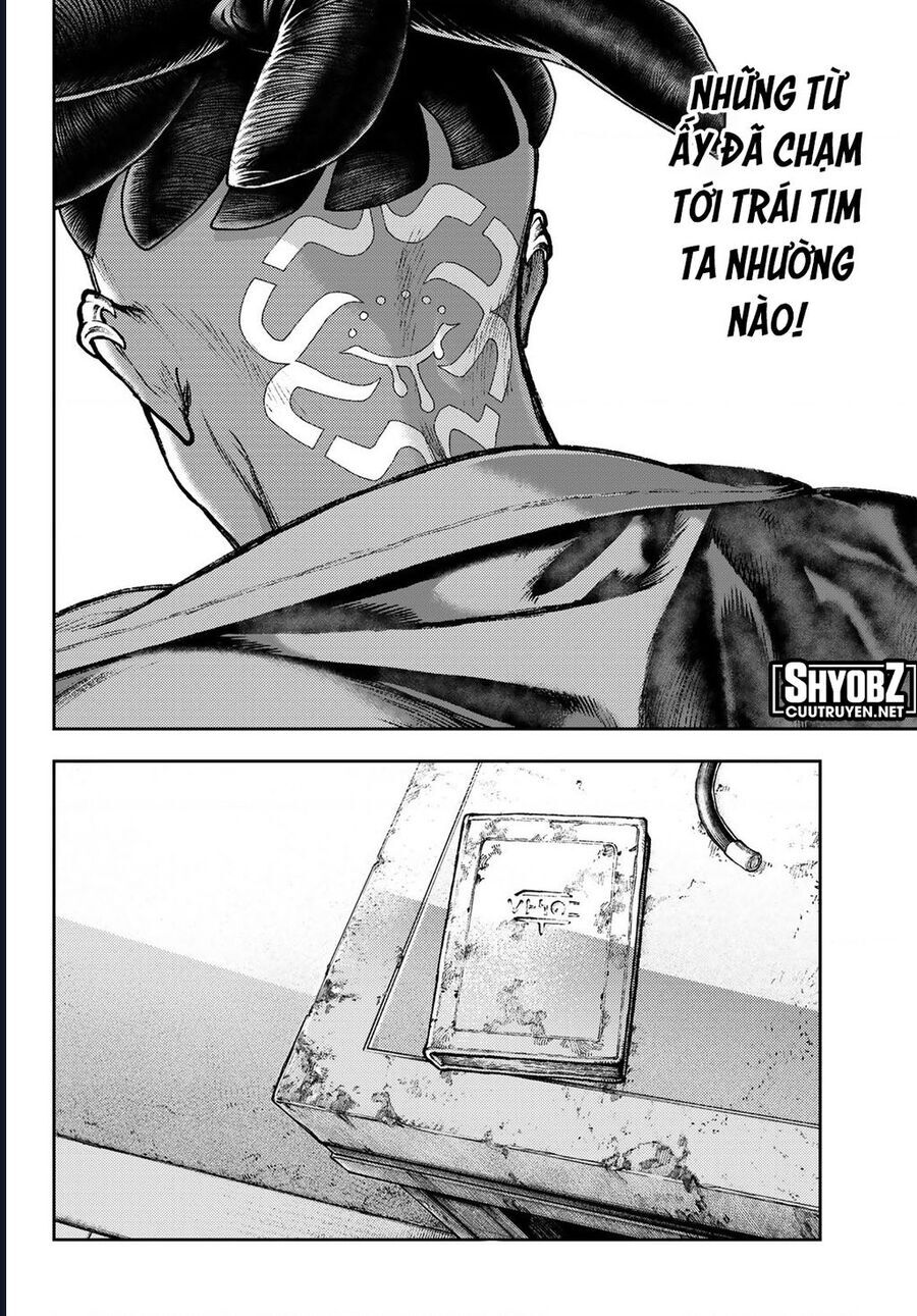 Gachi Akuta Chap 116 - Next Chap 117