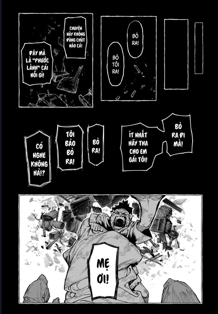 Gachi Akuta Chap 116 - Next Chap 117