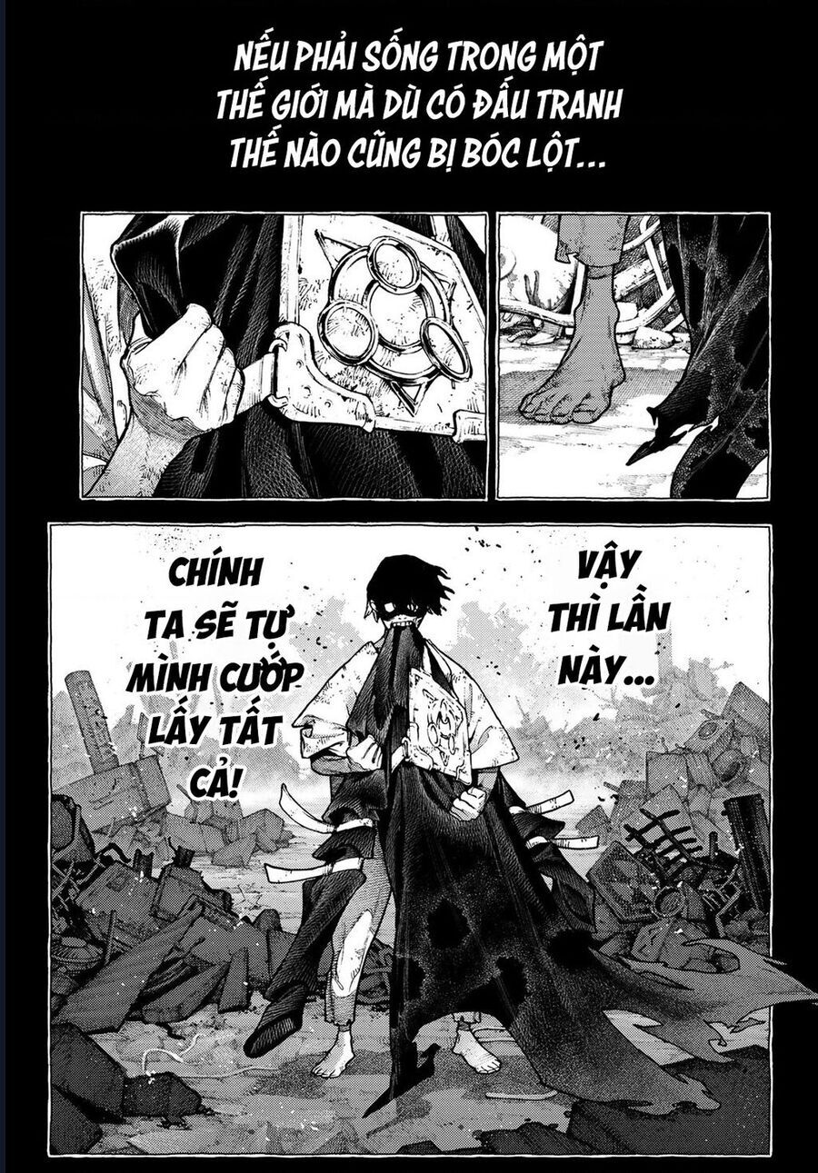 Gachi Akuta Chap 116 - Next Chap 117