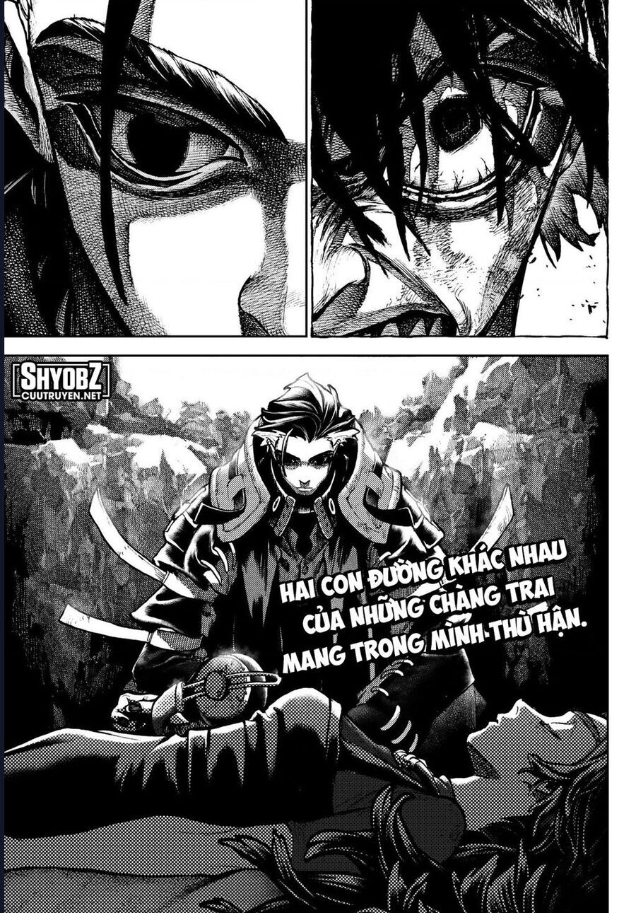 Gachi Akuta Chap 116 - Next Chap 117