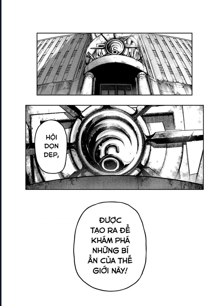 Gachi Akuta Chap 116 - Next Chap 117