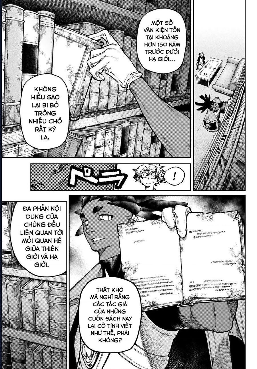 Gachi Akuta Chap 116 - Next Chap 117