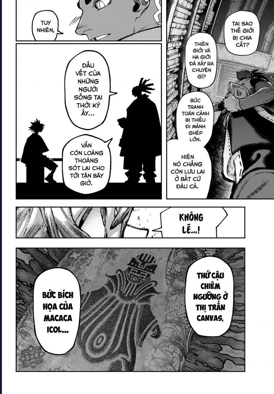 Gachi Akuta Chap 116 - Next Chap 117