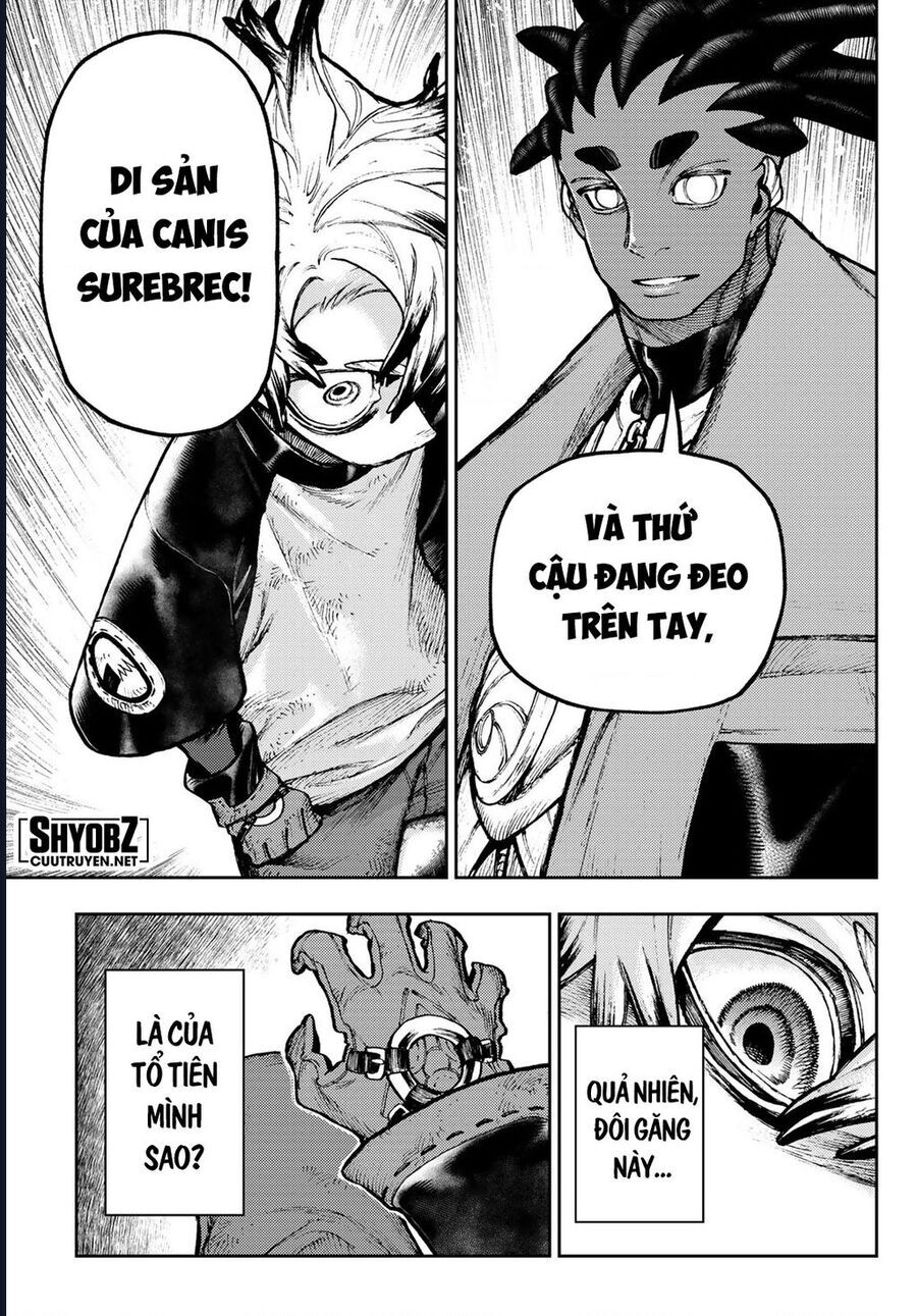 Gachi Akuta Chap 116 - Next Chap 117